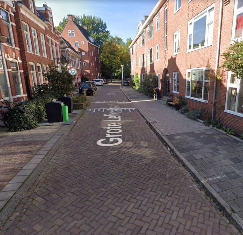 Grote Leliestraat 137A, 9712 ST Groningen, Nederland