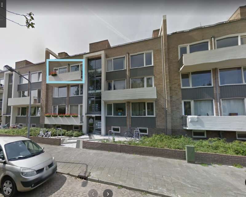 Van Linschotenlaan 134, 1212 EW Hilversum, Nederland