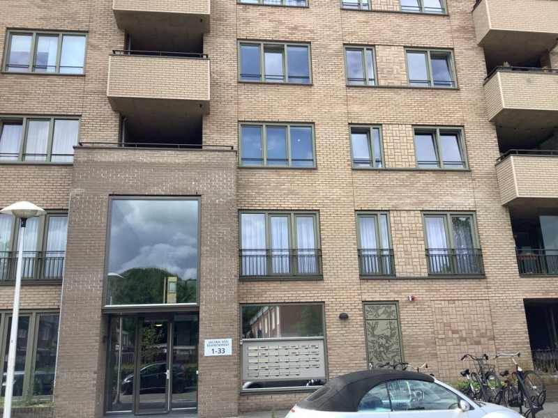 Jacoba van Beierendreef 11a, 3561 EX Utrecht, Nederland