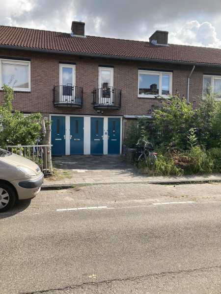 Heggerankweg 114HS, 1032 JL Amsterdam, Nederland