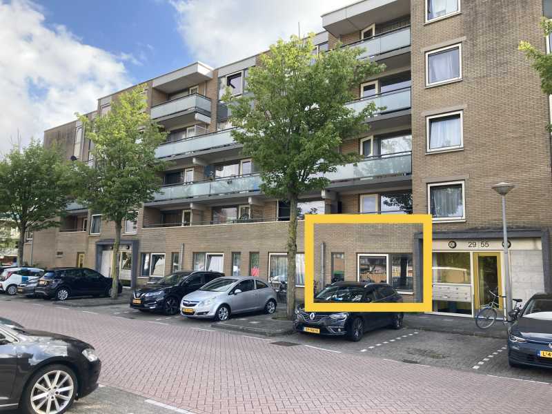 Kortvoort 31, 1104 NA Amsterdam, Nederland