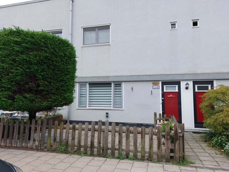 Veeteeltstraat 153, 1097 WT Amsterdam, Nederland