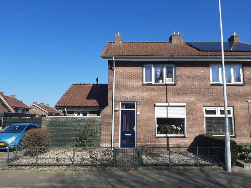 Meidoornplantsoen 17, 6706 DA Wageningen, Nederland