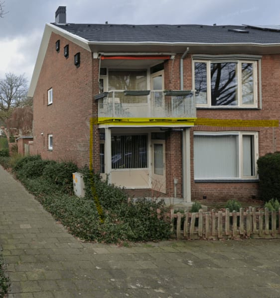 Van Berckstraat 1, 3971 CA Driebergen-Rijsenburg, Nederland