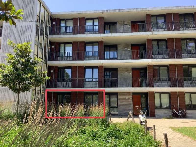 Bouwen Ewoutszstraat 18, 1067 XK Amsterdam, Nederland