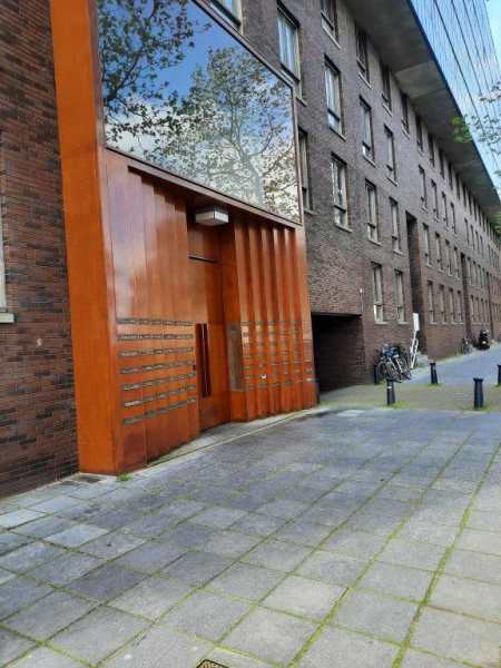 KNSM-Laan 446, 1019 LN Amsterdam, Nederland