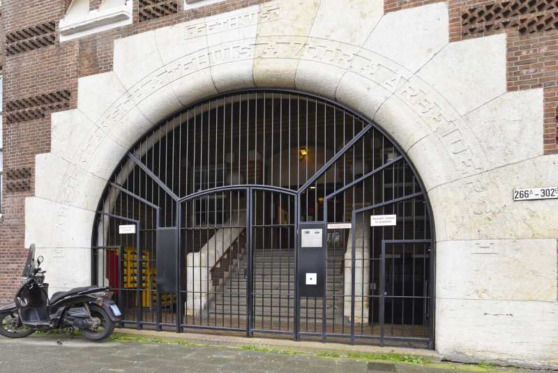 Marnixstraat 314A, 1016 XT Amsterdam, Nederland