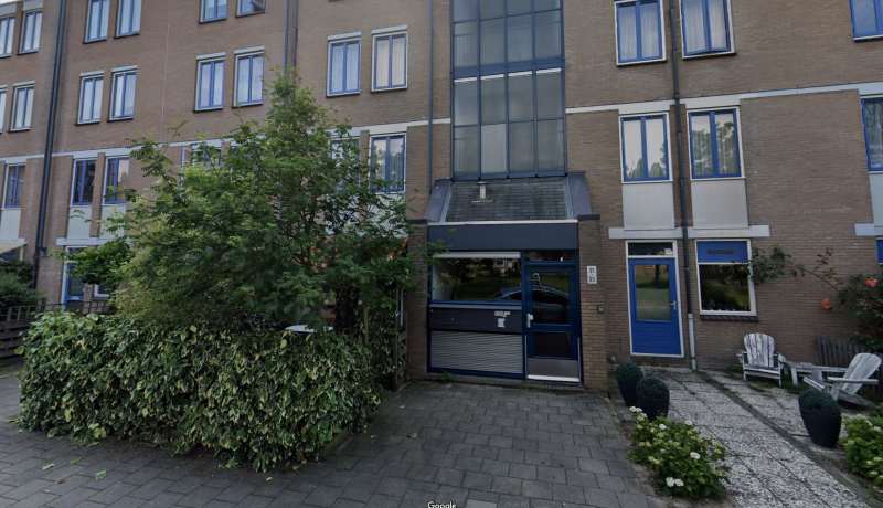 Soesterberghof 94, 1107 GS Amsterdam, Nederland