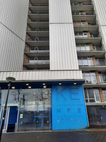 Kempering 476, 1104 KG Amsterdam, Nederland