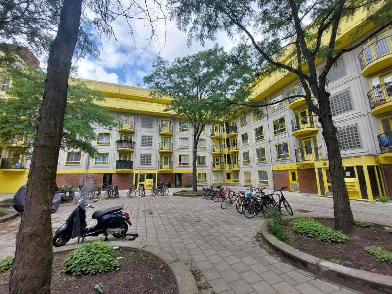 Heesterveld 201, 1102 SC Amsterdam, Nederland