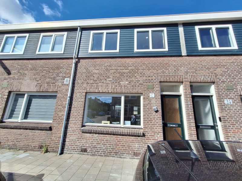 Torricellistraat 23, 1972 RT IJmuiden, Nederland