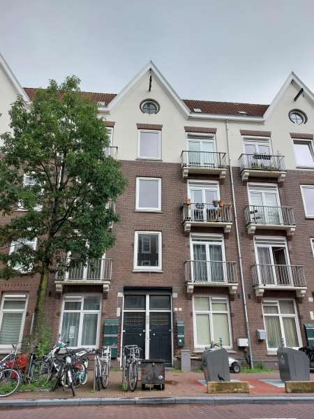 Spaarndammerstraat 836, 1013 TK Amsterdam, Nederland