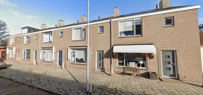 Rijnstraat 67, 1972 VB IJmuiden, Nederland