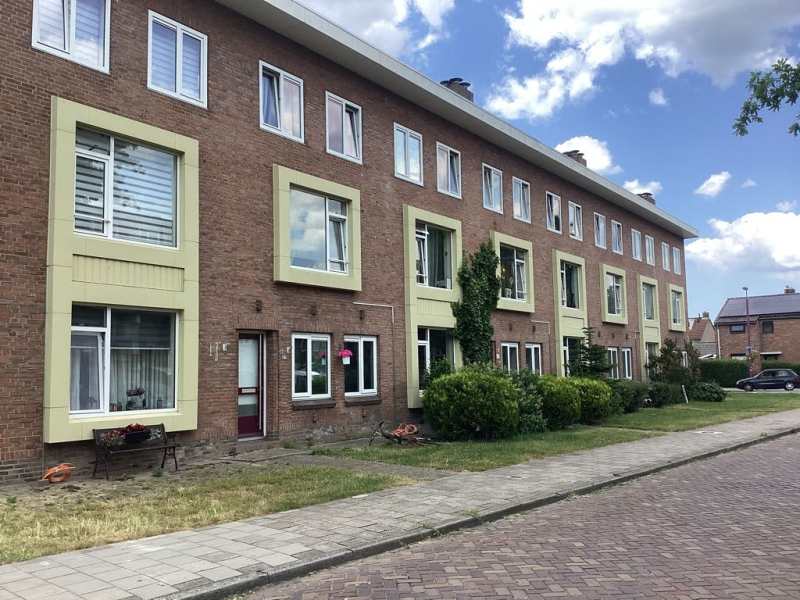 Wierselaan 87, 3433 ZR Nieuwegein, Nederland