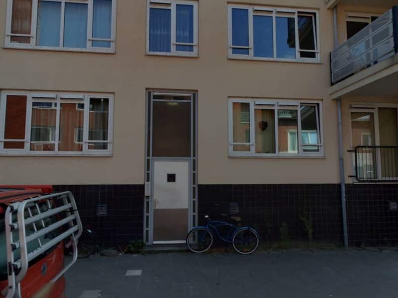 Moesstraat 5B, 9717 JT Groningen, Nederland