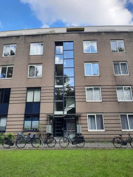 Louise Wentstraat 68, 1018 MS Amsterdam, Nederland