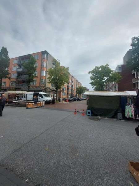 Von Zesenstraat 273, 1093 DE Amsterdam, Nederland