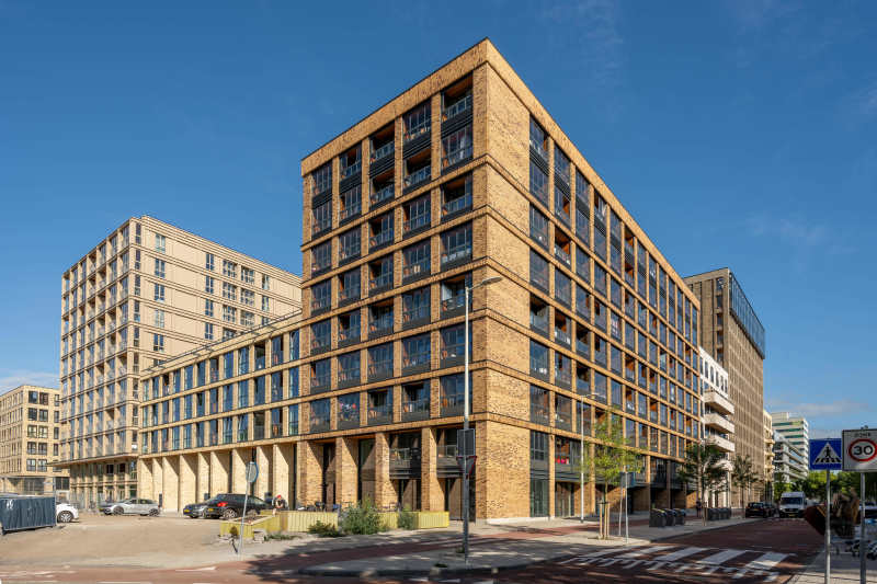 Vlaardingenlaan 190, 1062 JD Amsterdam, Nederland