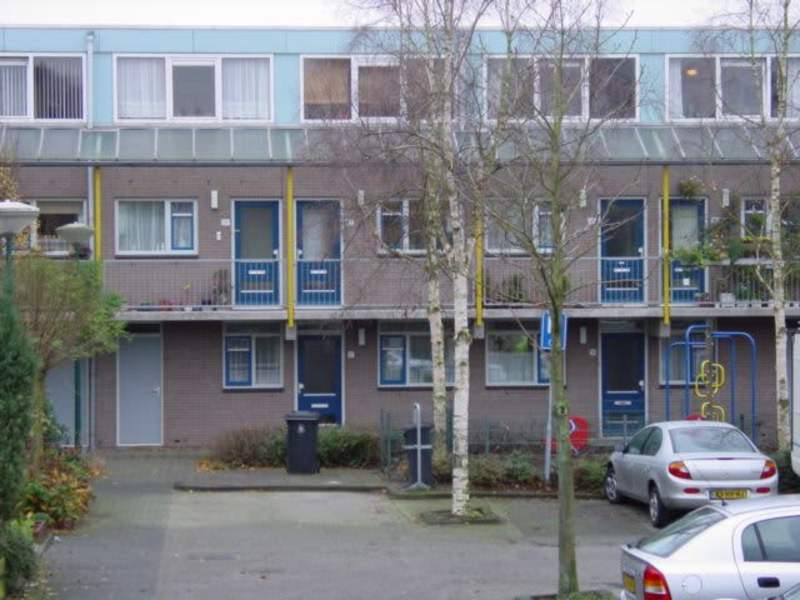 Van Zwietenhof 23, 3911 BL Rhenen, Nederland