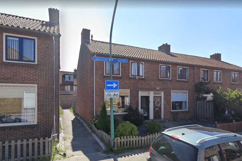 Jonkerstraat 7, 2953 XH Alblasserdam, Nederland