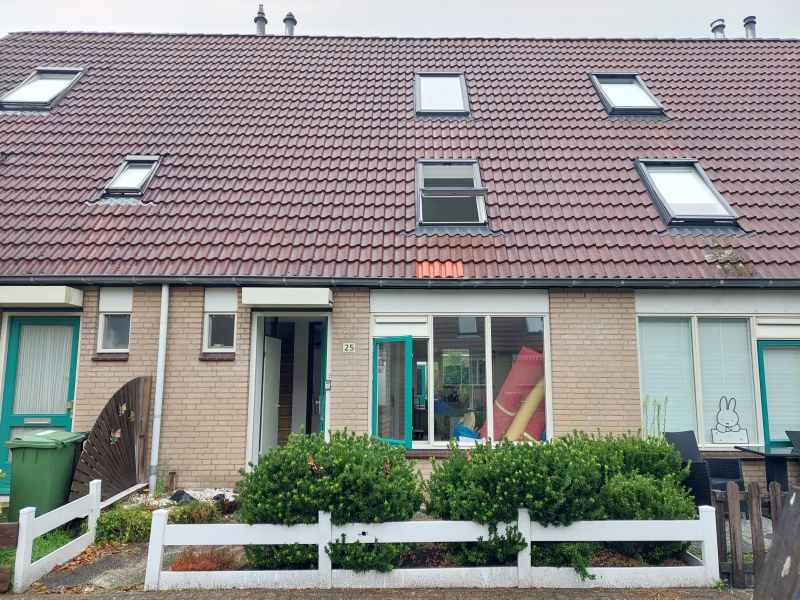 Bunderbos 25, 2134 RM Hoofddorp, Nederland