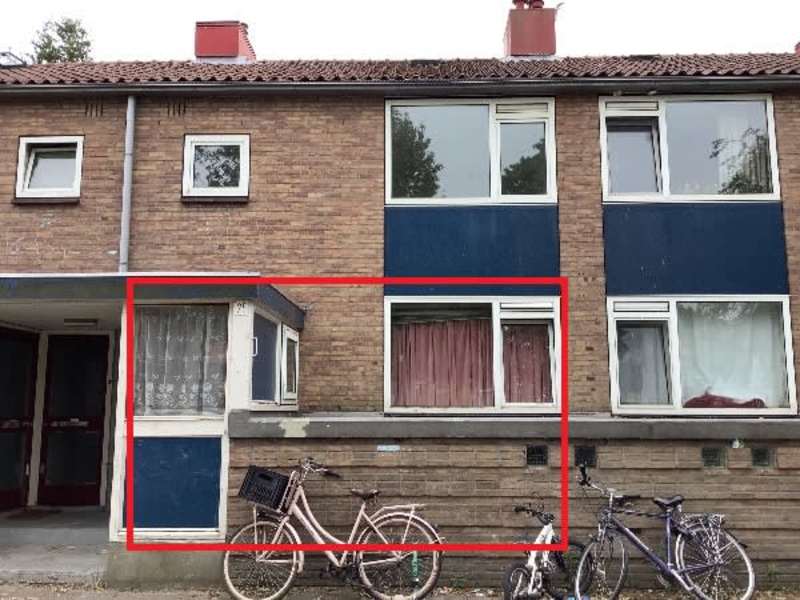 Marcellus Emantsstraat 25, 1064 EW Amsterdam, Nederland