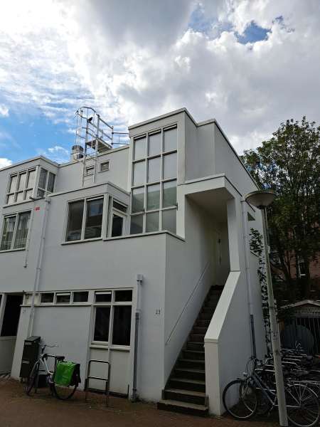 Nieuwe Houttuinen 23, 1013 DA Amsterdam, Nederland