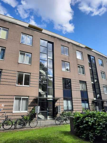 Louise Wentstraat 92, 1018 MS Amsterdam, Nederland