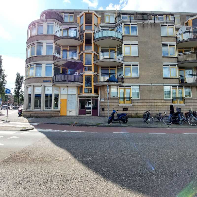 Pontanusstraat 264, 1093 SH Amsterdam, Nederland
