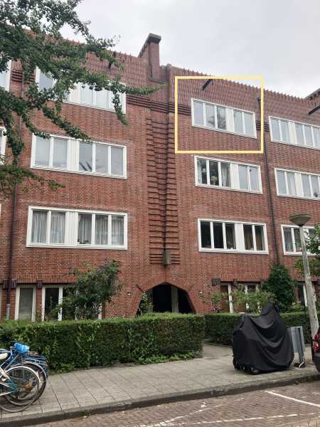 Vespuccistraat 108, 1056 SK Amsterdam, Nederland
