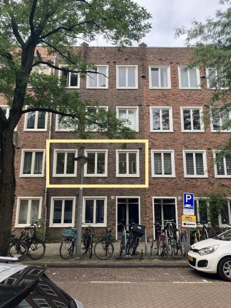 Van Spilbergenstraat 73, 1057 DN Amsterdam, Nederland
