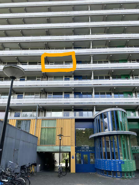 Kruitberg 4428, 1104 CA Amsterdam, Nederland