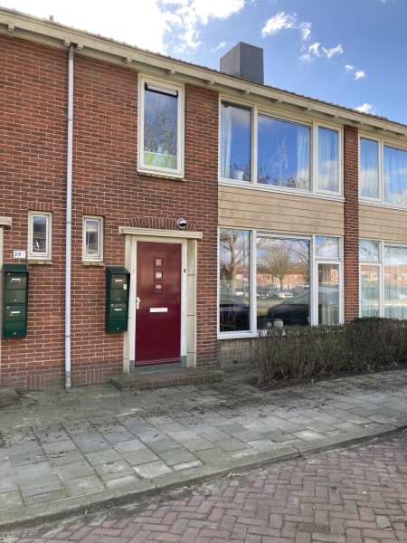 Rembrandtlaan 37, 3443 EB Woerden, Nederland