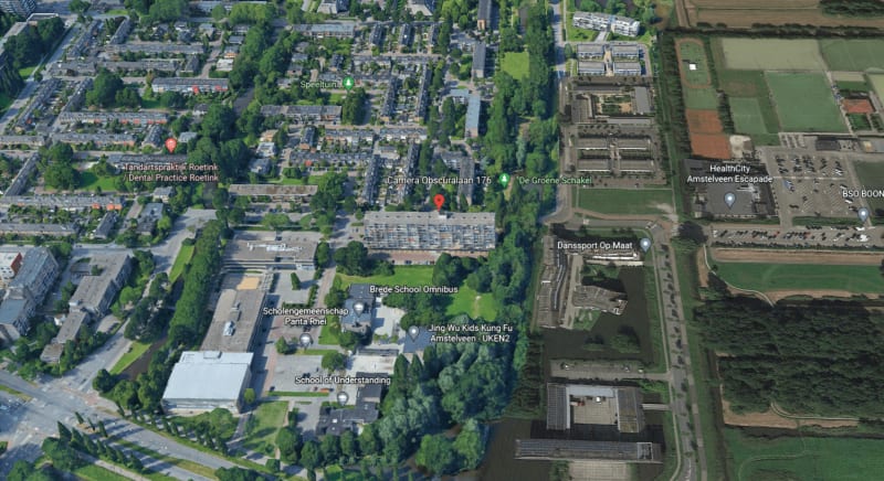 Camera Obscuralaan 26