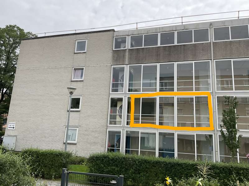 Wisseloord 697, 1106 MT Amsterdam, Nederland