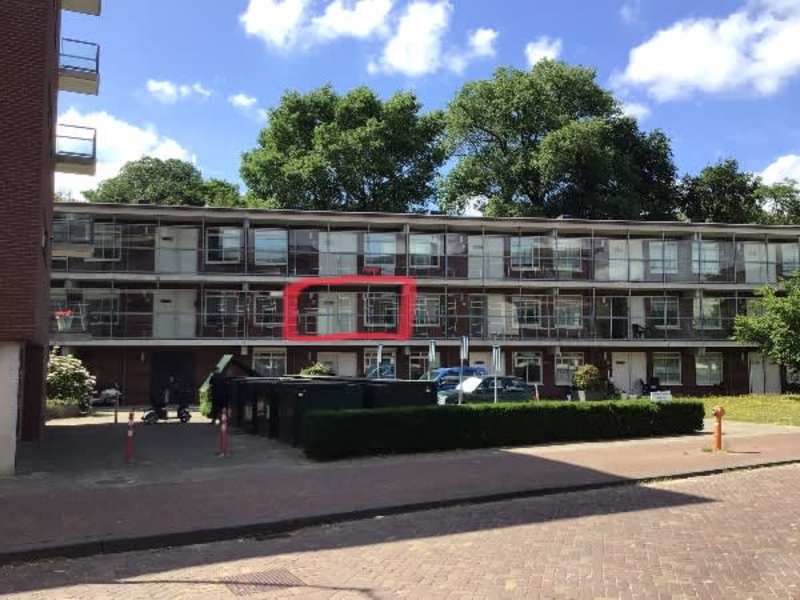 G.J. Scheurleerweg 89, 1025 MZ Amsterdam, Nederland