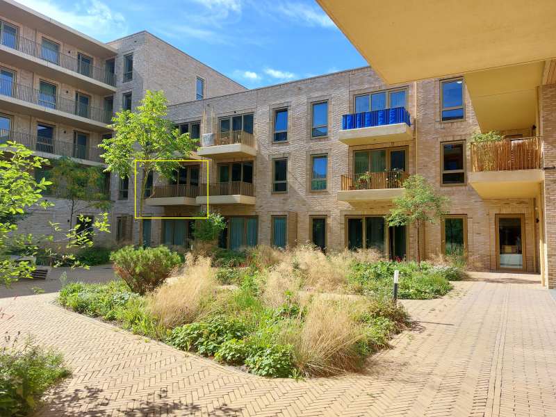 Mária Telkesstraat 151, 1097 JN Amsterdam, Nederland