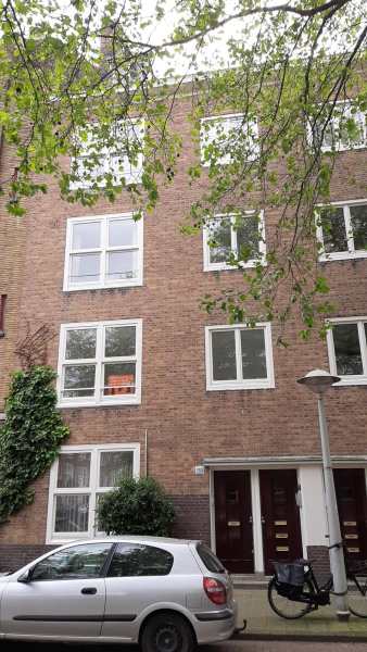 Uiterwaardenstraat 265, 1079 DD Amsterdam, Nederland
