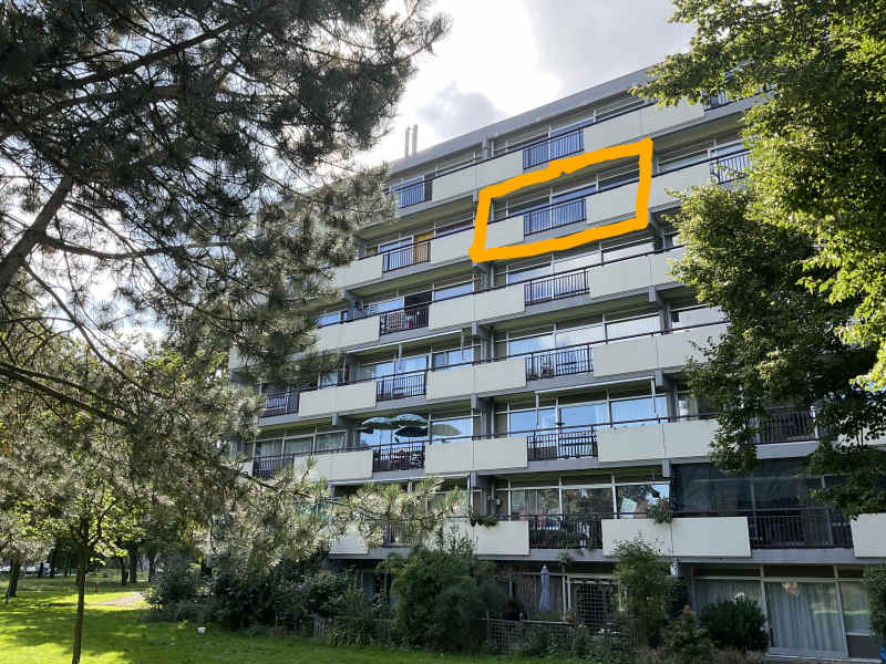 Koornhorst 506, 1104 JM Amsterdam, Nederland