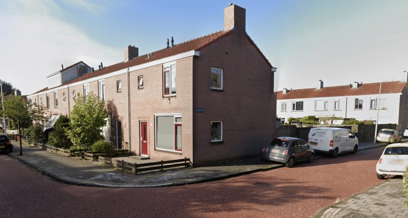 Roerstraat 12, 1972 VM IJmuiden, Nederland