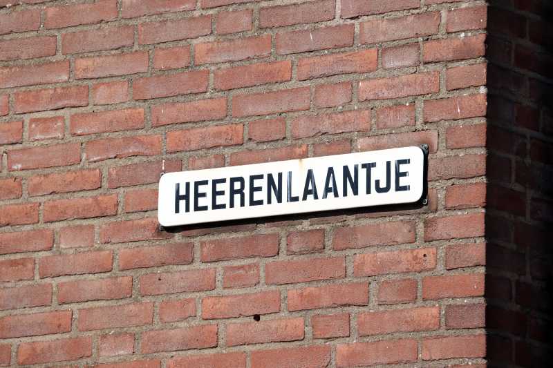 Heerenlaantje 17, 4201 HT Gorinchem, Nederland