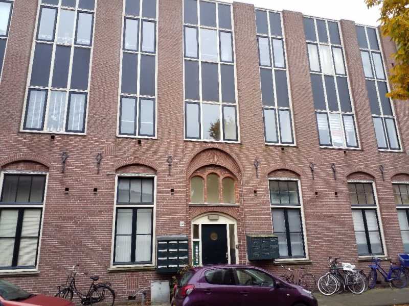 Kloosterstraat 34, 2021 VN Haarlem, Nederland