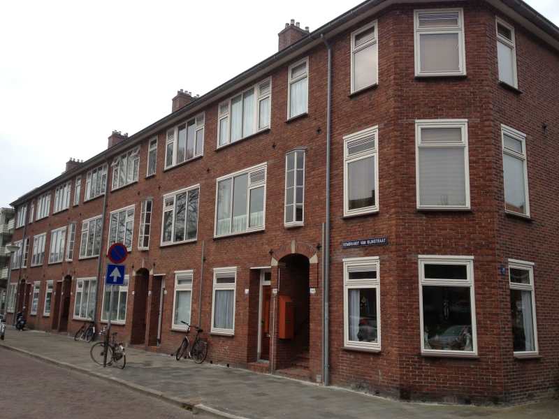 Rembrandt van Rijnstraat 230, 9718 PT Groningen, Nederland