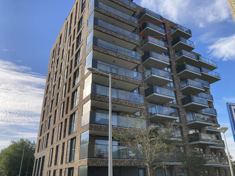 IJdoornlaan 1427, 1034 CS Amsterdam, Nederland