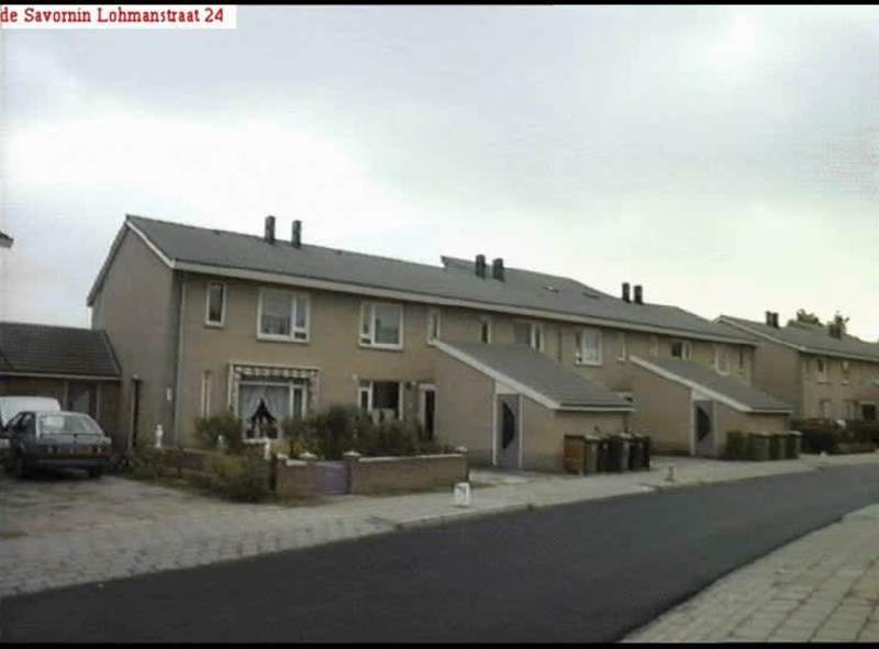 De Savornin Lohmanstraat 20