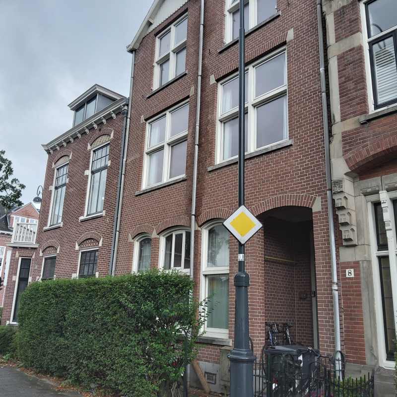 Van Eedenstraat 10, 2012 EM Haarlem, Nederland