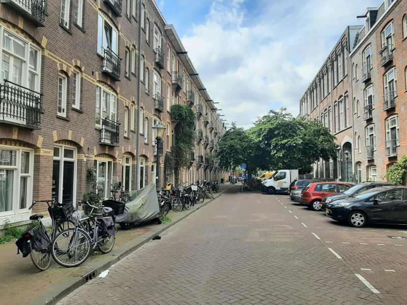 Bentinckstraat 85