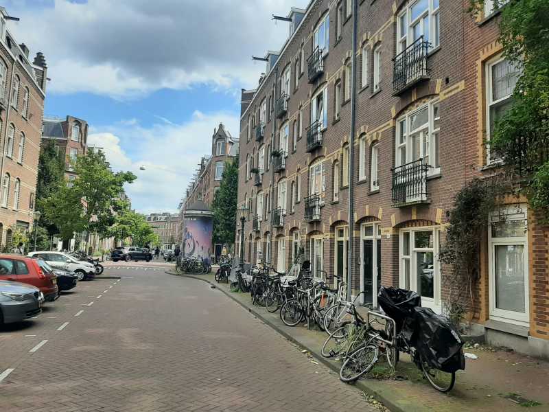 Bentinckstraat 85
