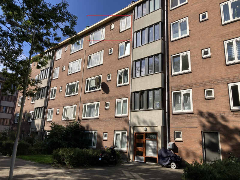 Waalenburgsingel 214, 1024 ER Amsterdam, Nederland