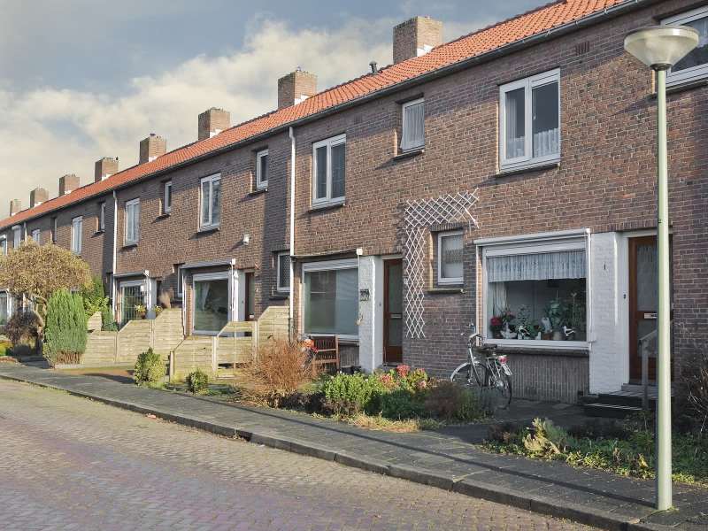 Van Deysselstraat 13, 3319 BV Dordrecht, Nederland